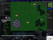  KDE + Wesnoth